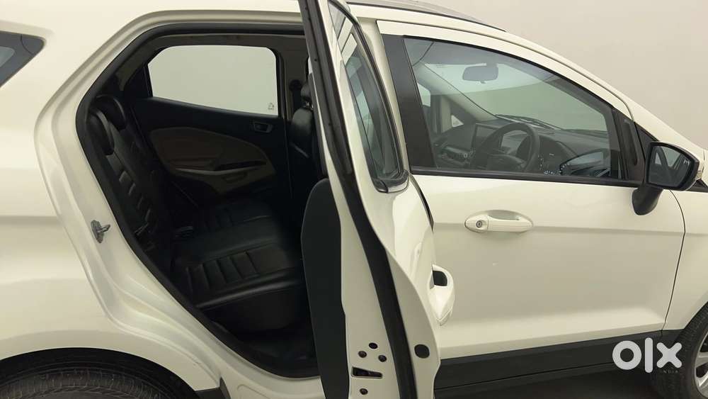 Ford Ecosport 1.5 Diesel Titanium, 2020, Diesel
