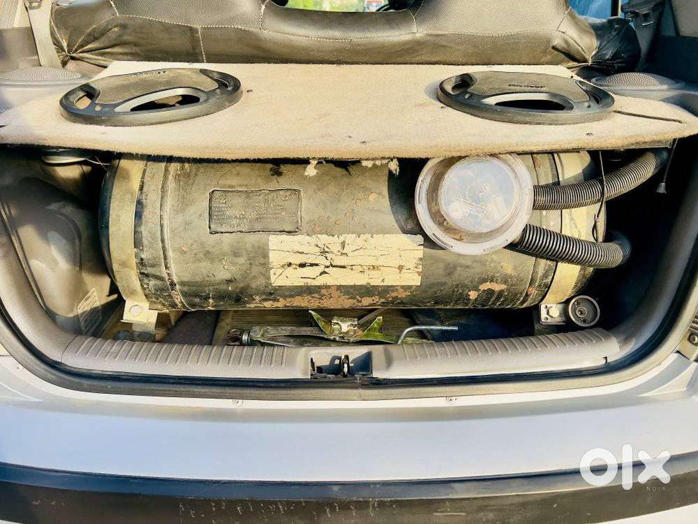 Hyundai Santro, 2007, Lpg