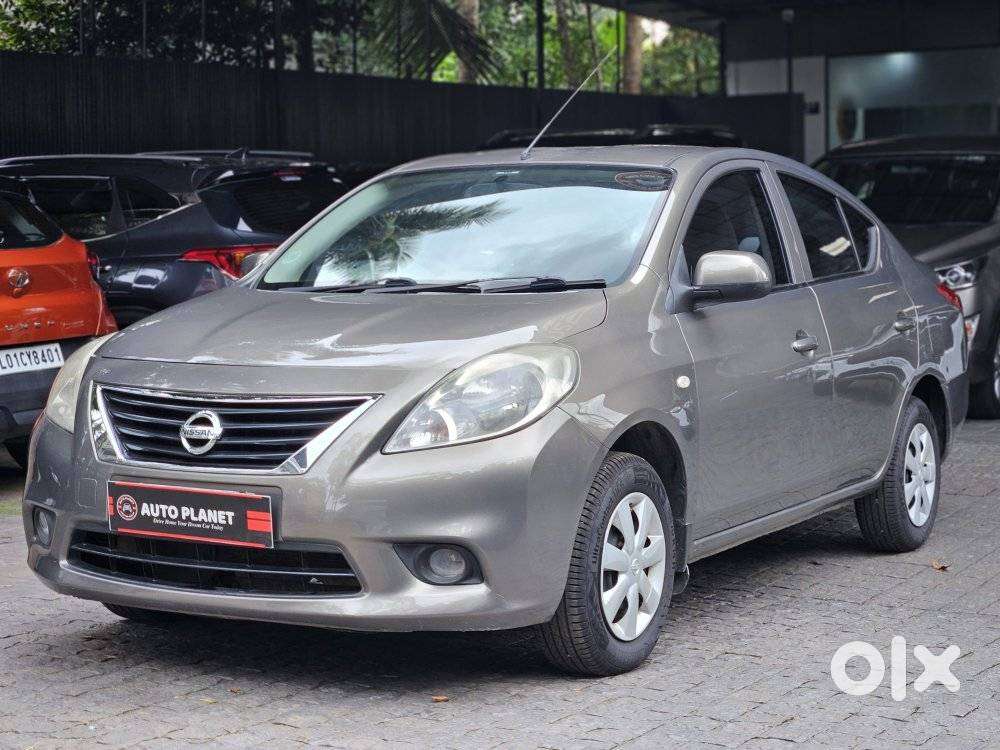 Nissan Sunny Xl Petrol, 2013, Petrol