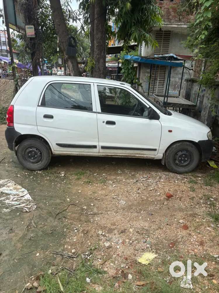 Maruti Suzuki Alto 800 2009