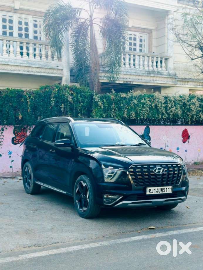 Hyundai Alcazar, 2021, Diesel