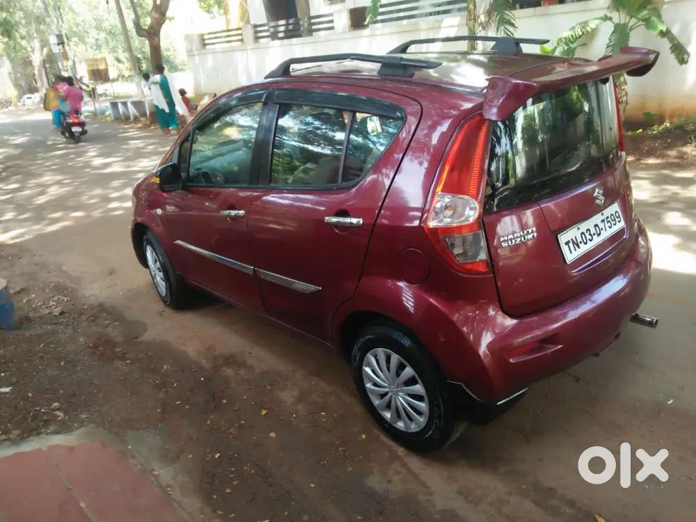 Ritz Petrol Vxi Fc 2030