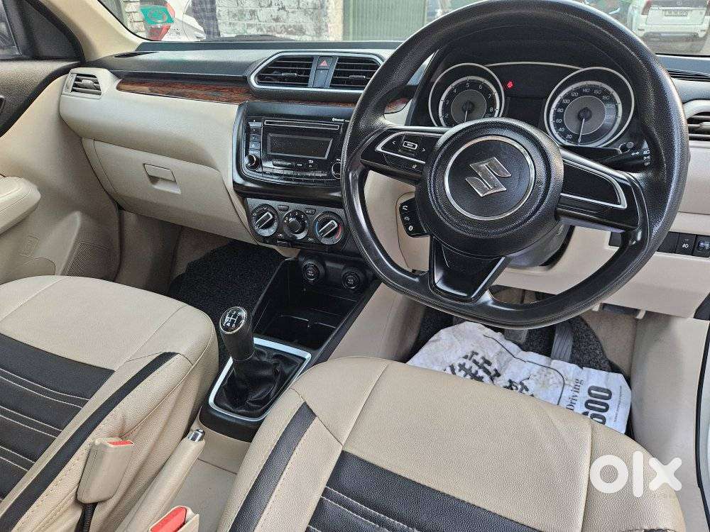 Maruti Suzuki Dzire 1.2 Vxi, 2019, Petrol