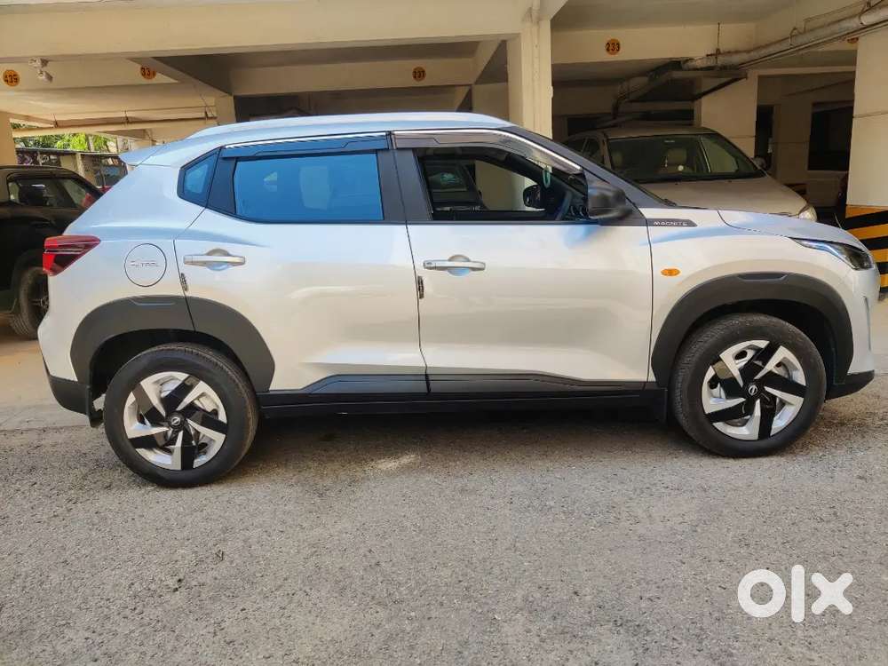Nissan Magnite 2023 Petrol 12408 Km Driven