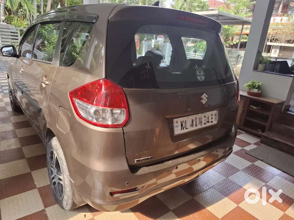 Maruti Suzuki Ertiga 2012. Well Maintained.