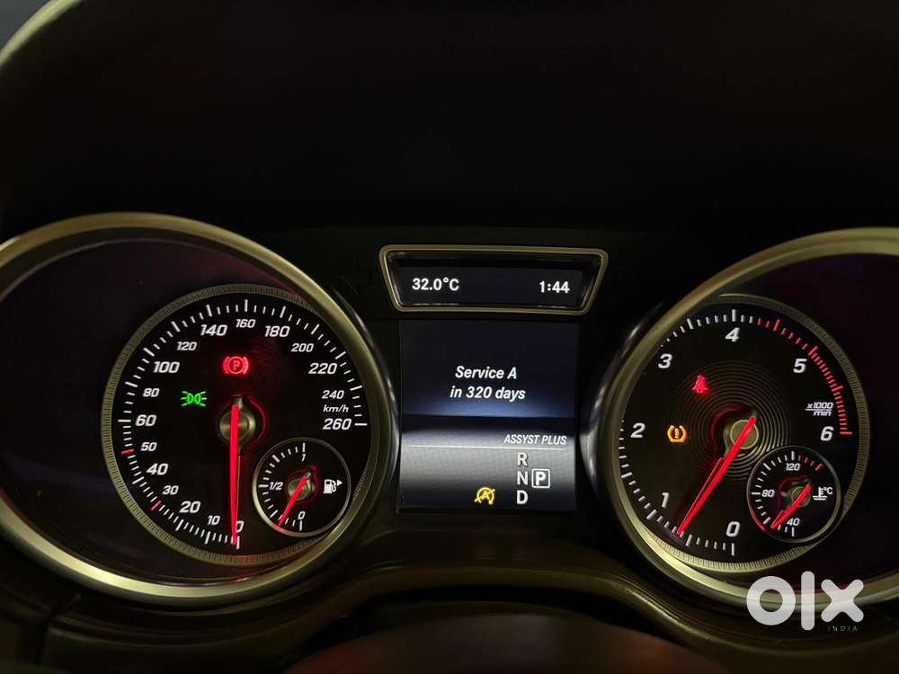 Mercedes-benz Gle 350 D, 2016, Diesel