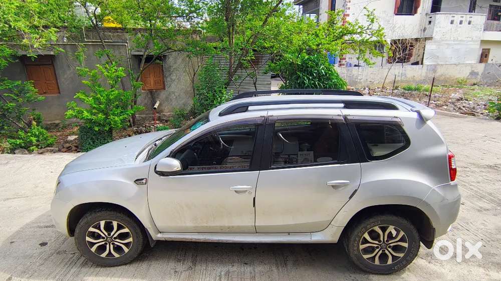 Nissan Terrano 2018 Diesel 106000 Km Driven