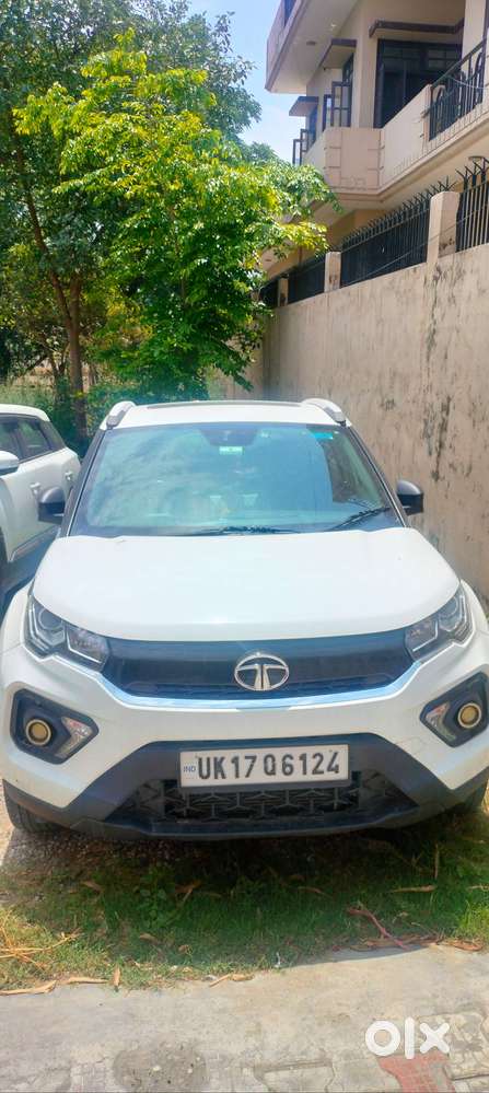 Tata Nexon 2021 Petrol Good Condition