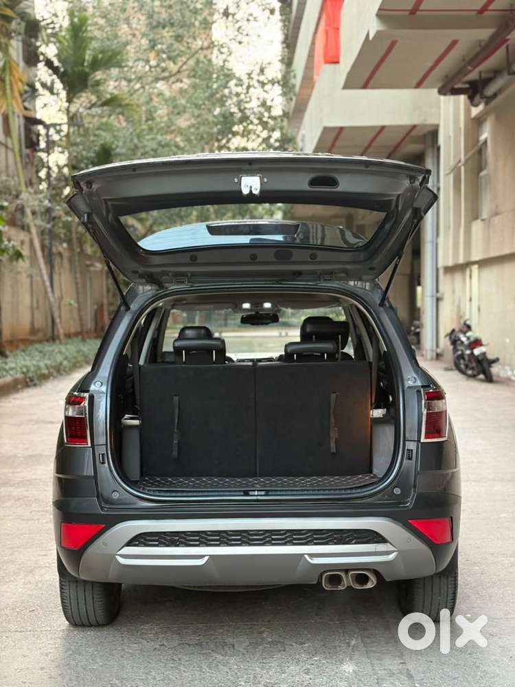 Hyundai Alcazar Petrol 2021