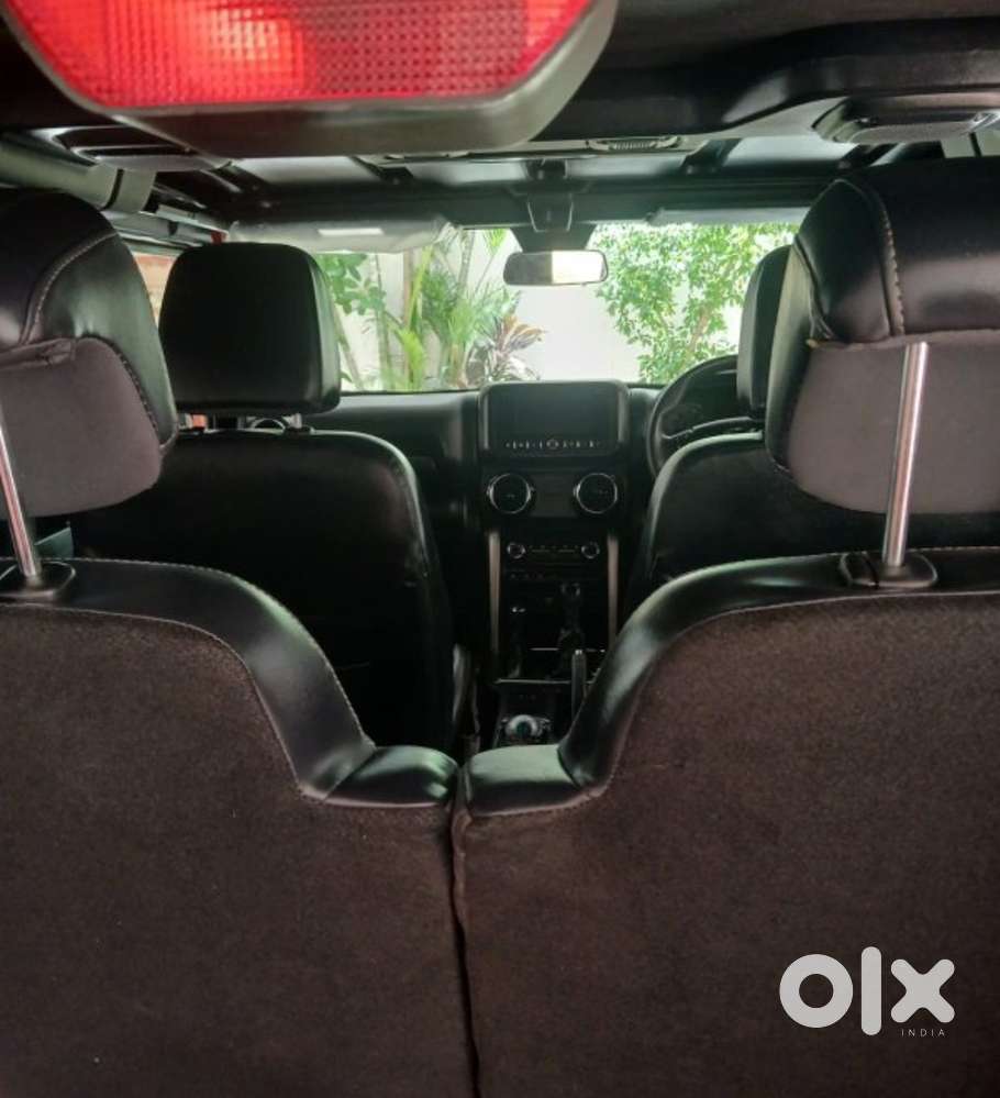 Mahindra Thar Lx 4-str Hard Top At, 2022, Petrol