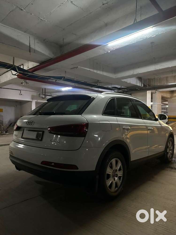 Audi Diesel Automatic 2014 Car