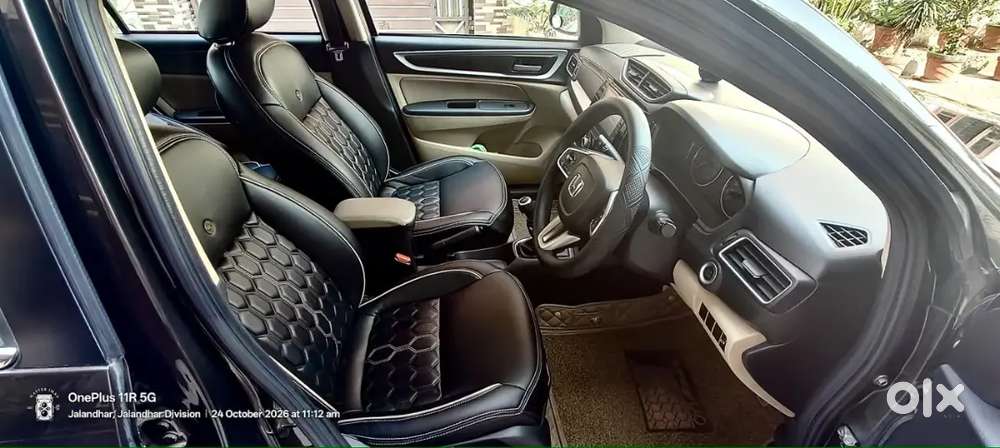 2022 Honda Amaze 1.2 I-vtec | First Owner | Non-accidental