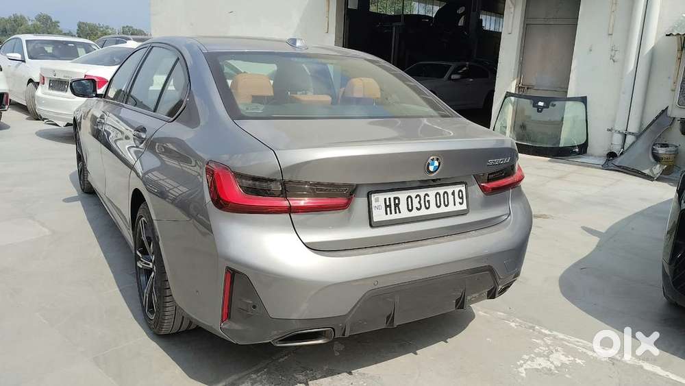 Bmw 3 Series Gran 2024 Msports Pro