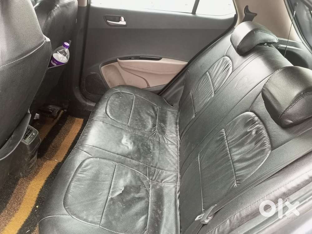 Hyundai Grand I10 Petrol 2014