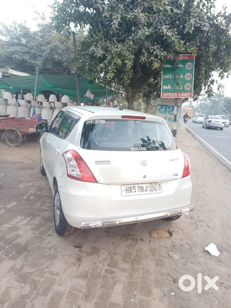 Maruti Suzuki Swift 2016 Diesel Manual