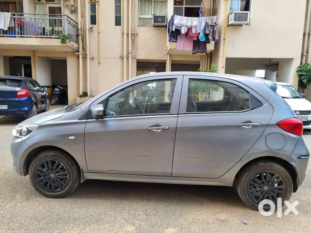Tata Tiago Xz Opt 2019