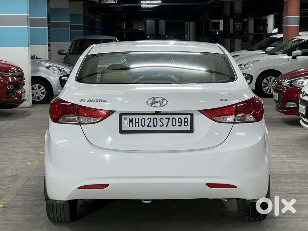 Hyundai Elantra Sx At, 2014, Petrol