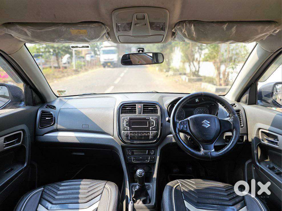 Maruti Suzuki Vitara Brezza Zdi, 2018, Diesel