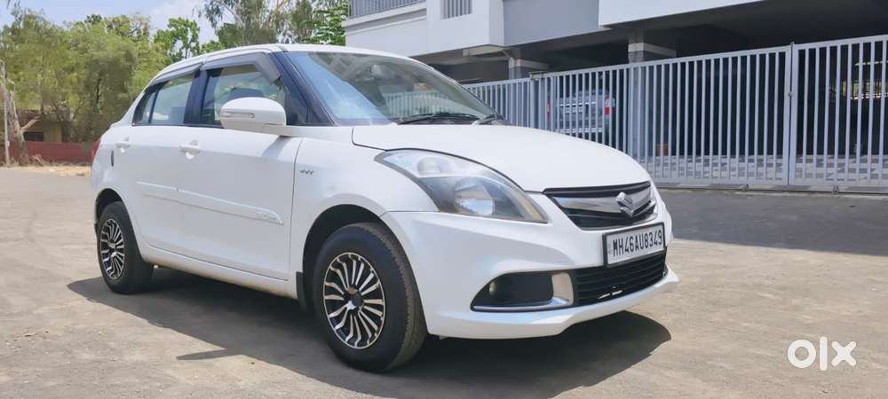 Maruti Suzuki Swift Dzire 1.3 Vxi, 2016, Cng & Hybrids