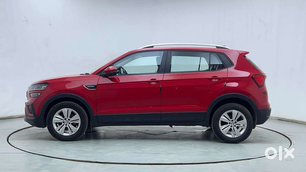 Skoda Kushaq Ambition 1.0l Tsi Mt, 2023, Petrol