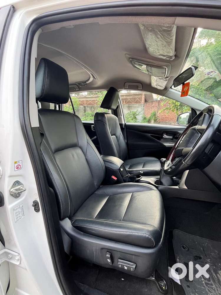 Toyota Innova Crysta 2.4 Z 7 Str, 2018, Diesel