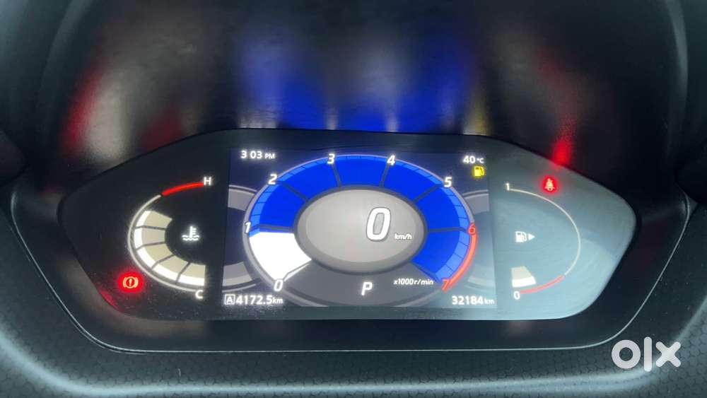 Nissan Magnite 1.0 Xv Premium Turbo Cvt, 2022, Petrol