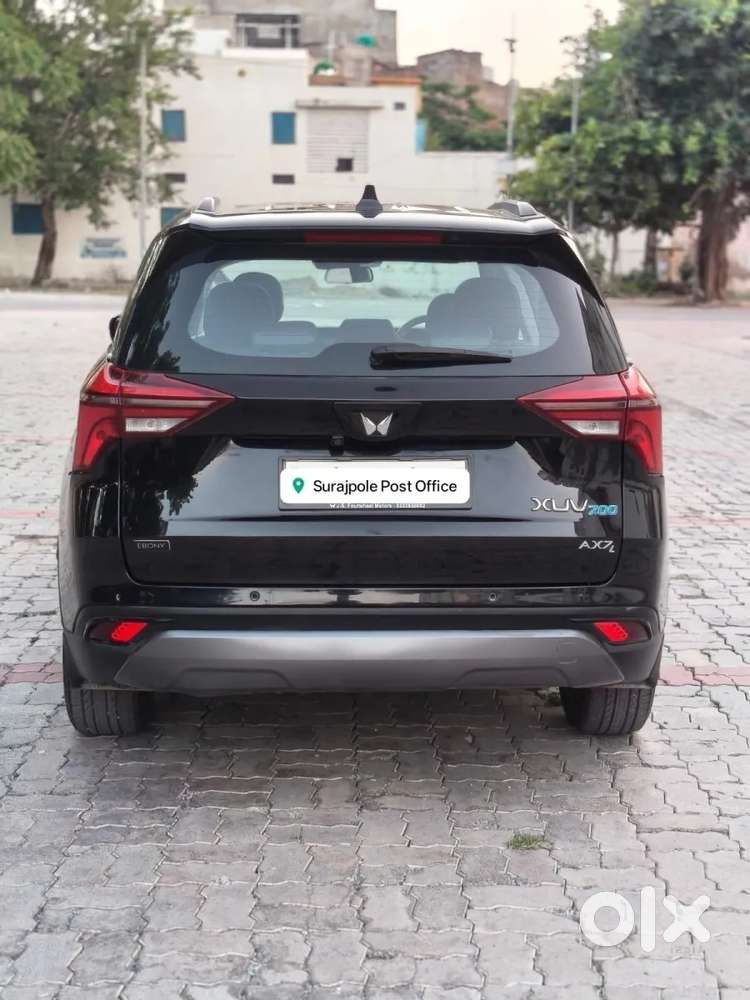 Mahindra Xuv700 2.2 Ax 7 Diesel At Luxury Pack Str, 2025, Diesel