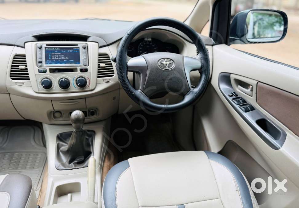 Toyota Innova 2.5 G (diesel) 7 Seater, 2014, Diesel