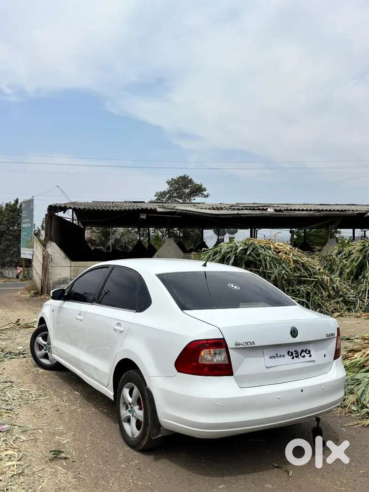 Skoda Rapid 2013 Petrol Excellent Condition