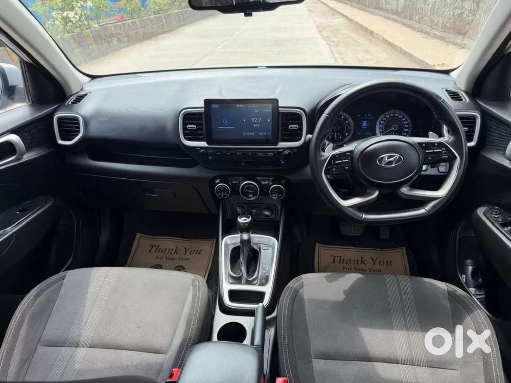 Hyundai Venue 1.0 Sx (o) Turbo Dct, 2020, Petrol