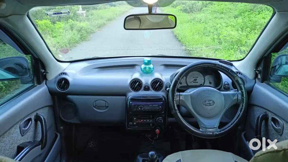 Hyundai Santro 2006 Petrol Well Maintained
