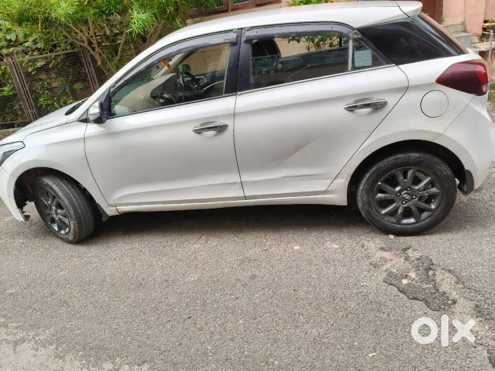 Hyundai I20 2018 Petrol Well Maintained