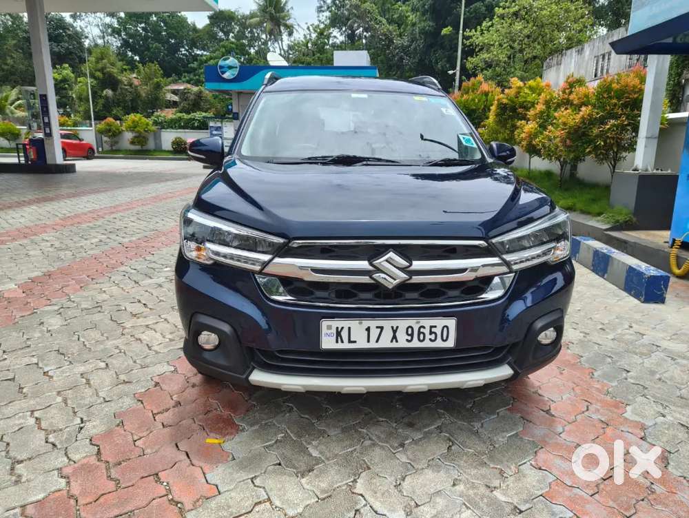 Maruti Suzuki Xl6 Zeta
