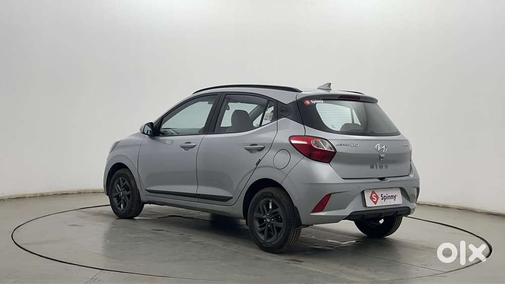 Hyundai Grand I10 Nios Sportz 1.2 Kappa Vtvt, 2022, Petrol