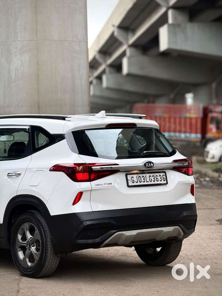 Kia Seltos Htk Plus At D, 2019, Diesel