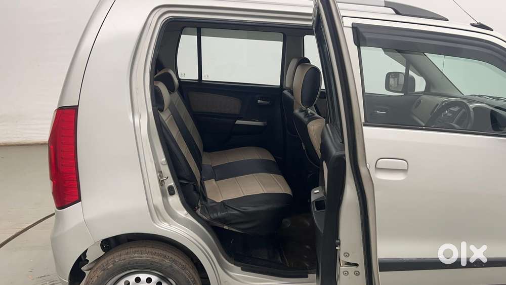 Maruti Suzuki Wagon R 1.0 Vxi (o) Amt, 2016, Petrol