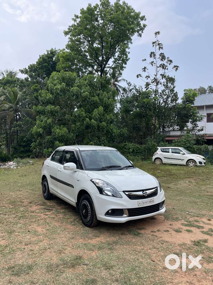 Maruti Suzuki Swift Dzire Vxi Optional, 2015, Petrol