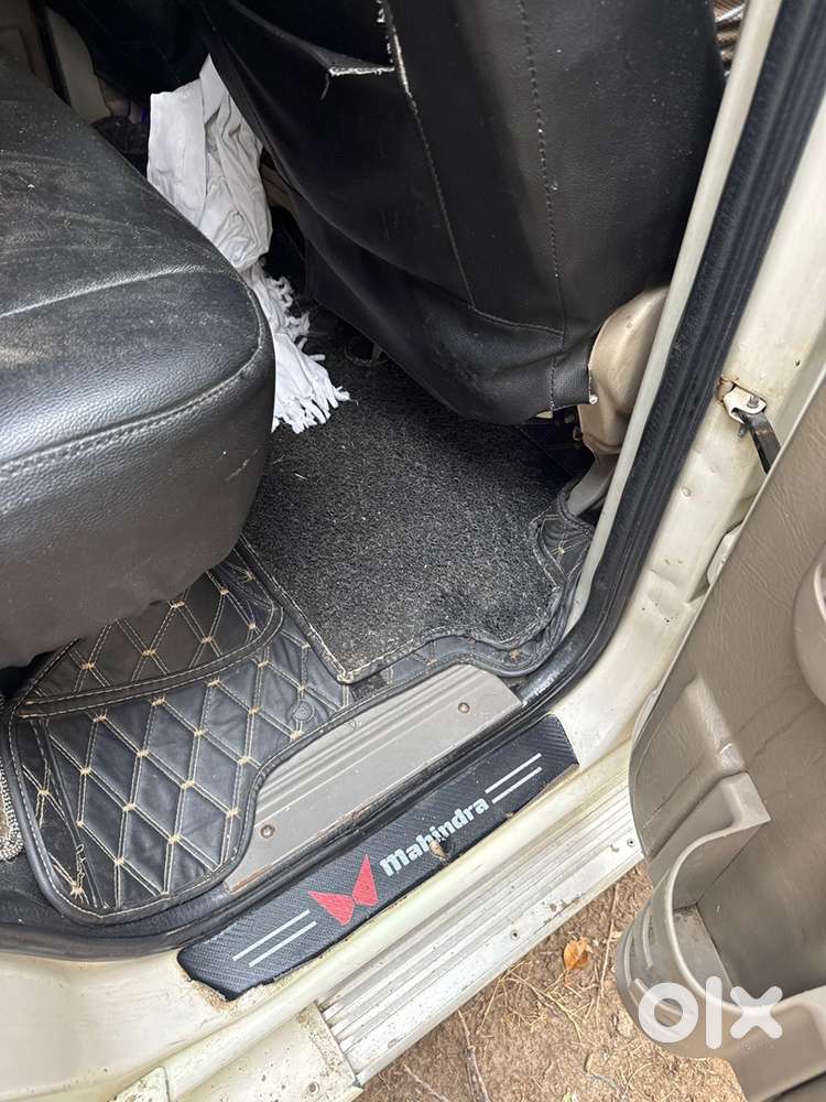 Mahindra Scorpio Getaway 2008 Diesel Manual