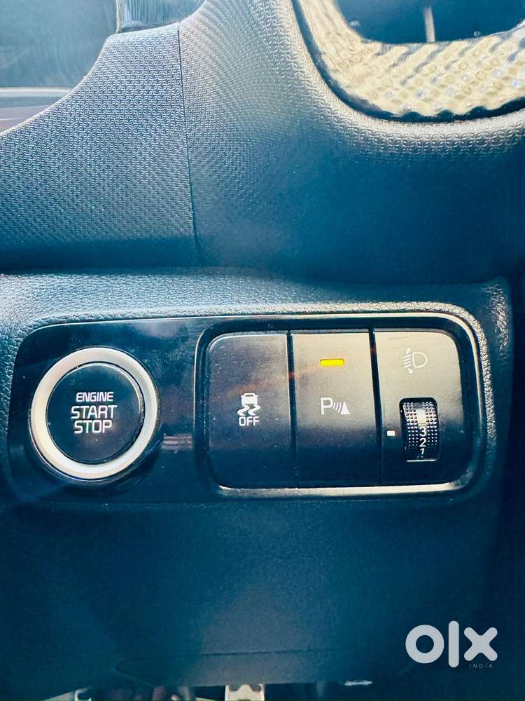 Kia Sonet Gtx Plus At D, 2021, Electric