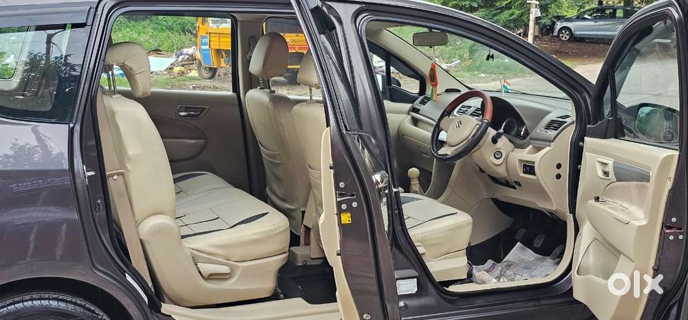 Maruti Suzuki Ertiga Vxi Cng, 2014, Cng & Hybrids