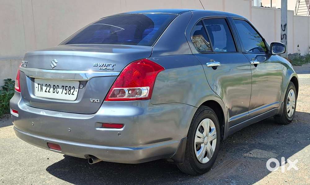 Maruti Suzuki Swift Dzire 1.3 Vxi, 2008, Cng & Hybrids