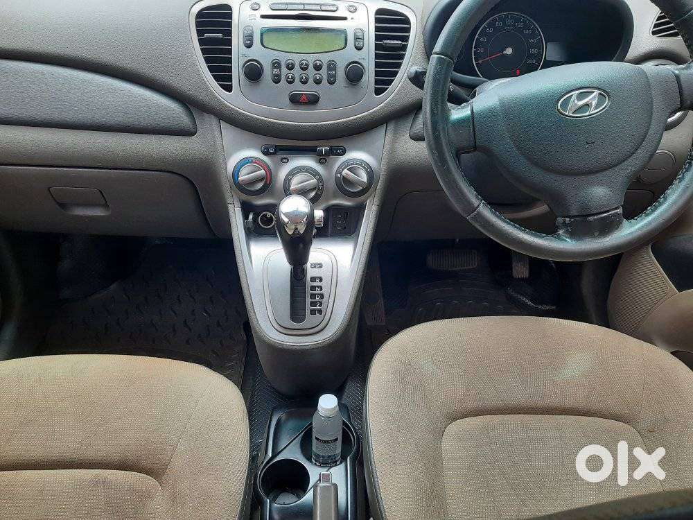 Hyundai I10 Sportz 1.2 Automatic Kappa2, 2012, Petrol