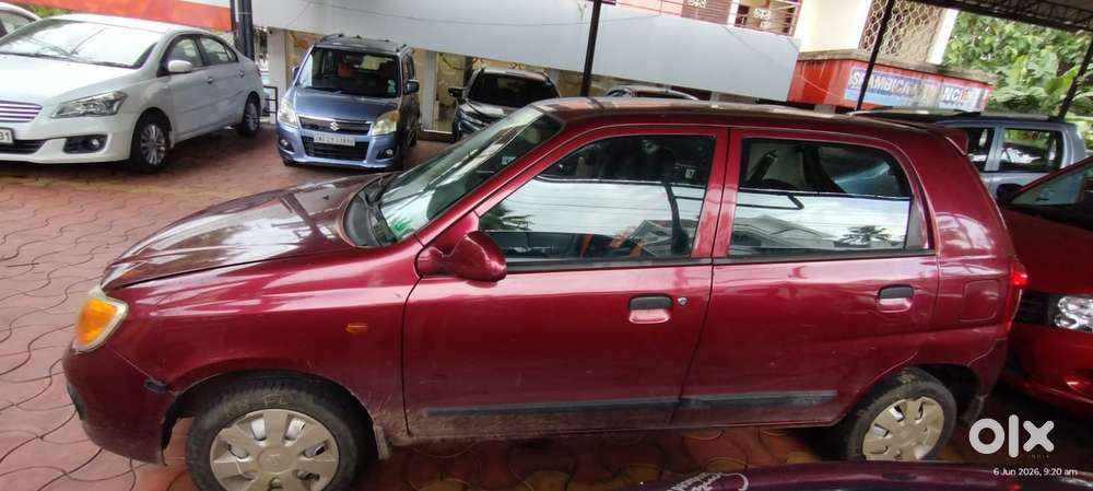 Maruti Suzuki Alto K10 Lxi, 2013, Petrol