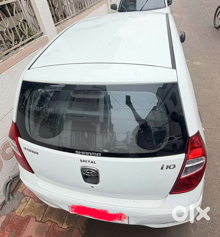 2012 Hyundai I10 Km Driven 78000
