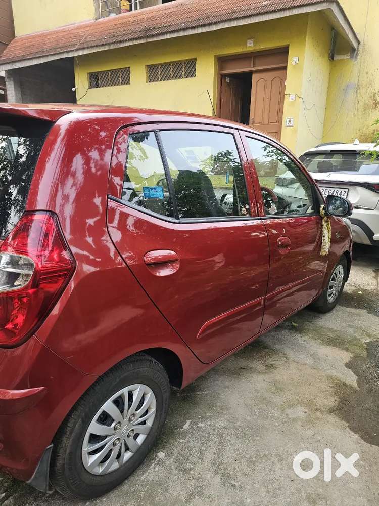 Hyundai Grand I10 Sportz 2014