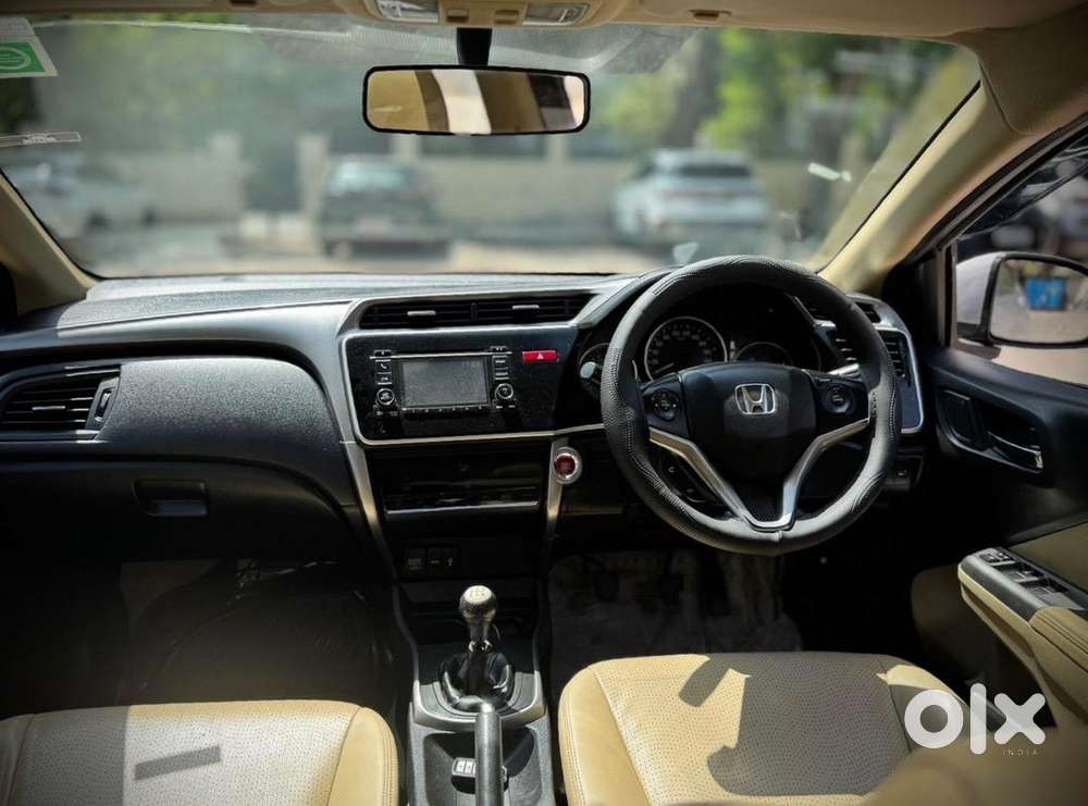 Honda City 2014 Petrol Good Condition