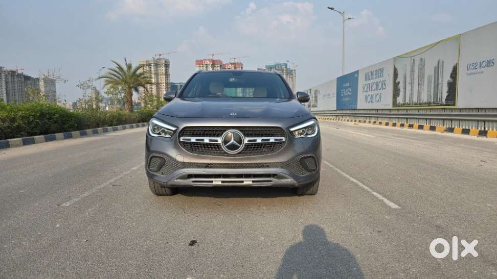 Mercedes-benz Gla 220d, 2022, Diesel