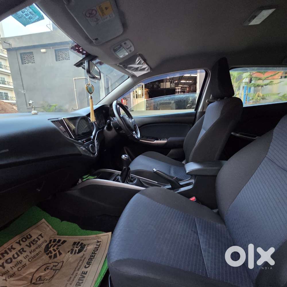 Toyota Glanza 1.2 V, 2020, Petrol