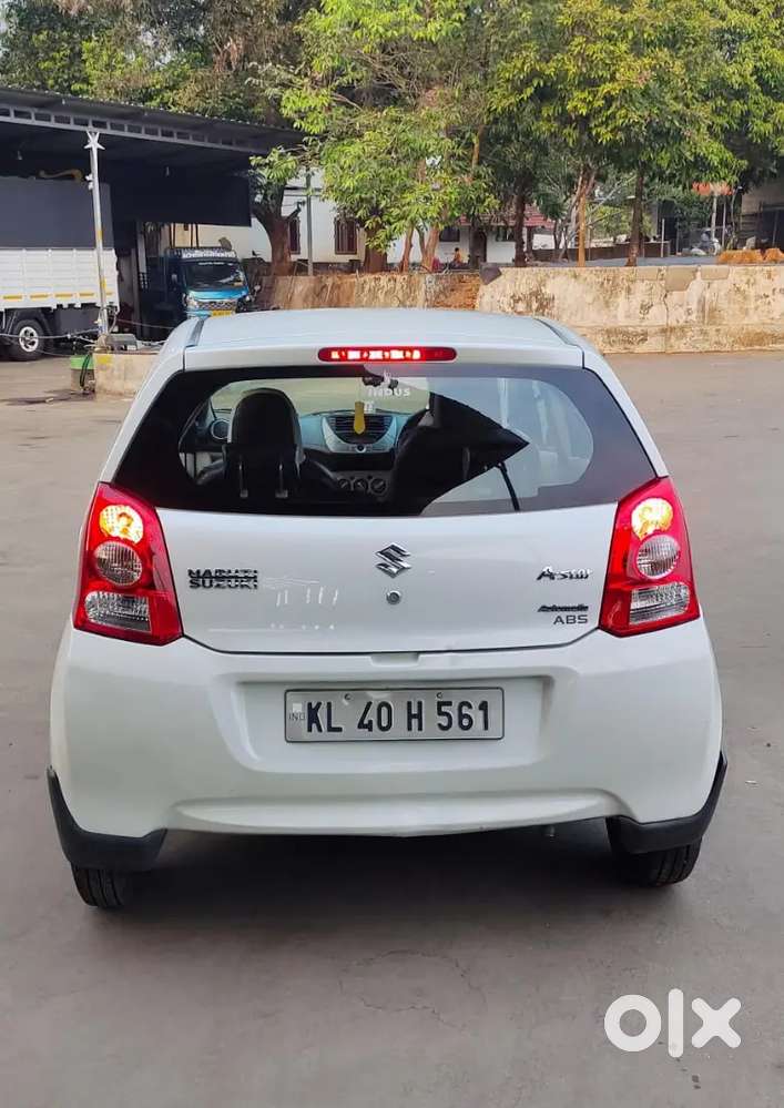 Maruti Suzuki A-star 2013
