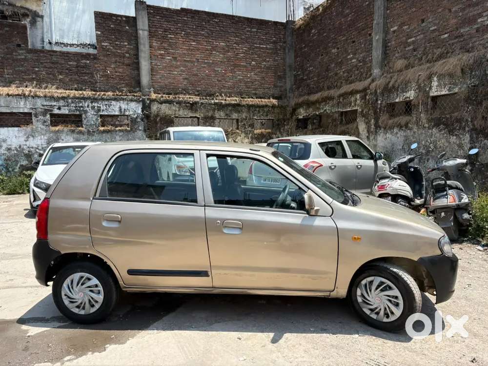 Maruti Suzuki Alto 800 2010